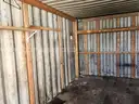 20&#x27; x 8&#x27; Shipping Container