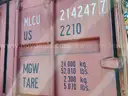 20&#x27; x 8&#x27; Shipping Container