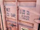 20&#x27; x 8&#x27; Shipping Container