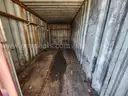 20&#x27; x 8&#x27; Shipping Container