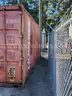 20&#x27; x 8&#x27; Shipping Container