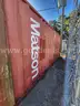 20&#x27; x 8&#x27; Shipping Container