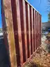 20&#x27; x 8&#x27; Shipping Container