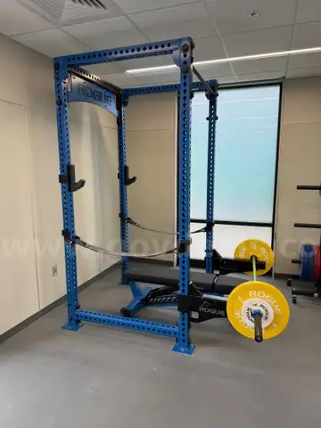 Rogue Fitness Power Rack