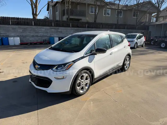 2017 Chevy Bolt