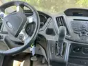 2015 Ford Transit 250 Van High Roof Equipped with ladder rack, conduit carrier, drawers and cabinets
