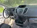 2015 Ford Transit 250 Van High Roof Equipped with ladder rack, conduit carrier, drawers and cabinets