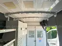 2015 Ford Transit 250 Van High Roof Equipped with ladder rack, conduit carrier, drawers and cabinets
