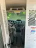 2015 Ford Transit 250 Van High Roof Equipped with ladder rack, conduit carrier, drawers and cabinets
