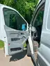 2015 Ford Transit 250 Van High Roof Equipped with ladder rack, conduit carrier, drawers and cabinets