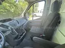 2015 Ford Transit 250 Van High Roof Equipped with ladder rack, conduit carrier, drawers and cabinets