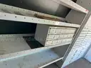 2015 Ford Transit 250 Van High Roof Equipped with ladder rack, conduit carrier, drawers and cabinets