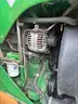 2010 John Deere 6430 Premium Tractor with Tiger Boom Mower