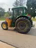 2010 John Deere 6430 Premium Tractor with Tiger Boom Mower