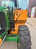 2010 John Deere 6430 Premium Tractor with Tiger Boom Mower
