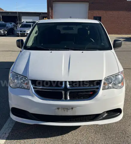 2015 Dodge Grand Caravan