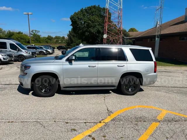 2017 Chevrolet Tahoe