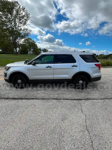 2019 Ford Explorer