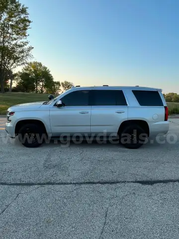 2017 Chevrolet Tahoe