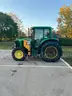 2010 John Deere 6430 Premium Tractor with Tiger Boom Mower