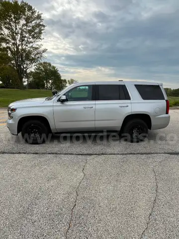 2019 Chevrolet Tahoe