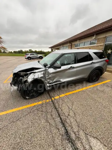 2020 Ford Explorer