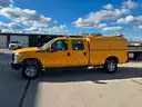 2011 Ford F-350 SD XL Crew Cab 4WD