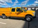 2011 Ford F-350 SD XL Crew Cab 4WD