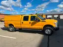 2011 Ford F-350 SD XL Crew Cab 4WD