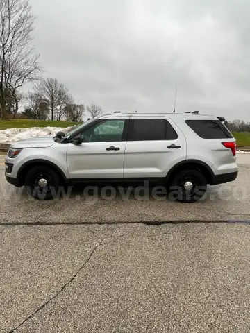 2019 Ford Explorer