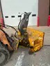 1999 Erskine 2118 snowblower attachment