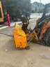 1999 Erskine 2118 snowblower attachment