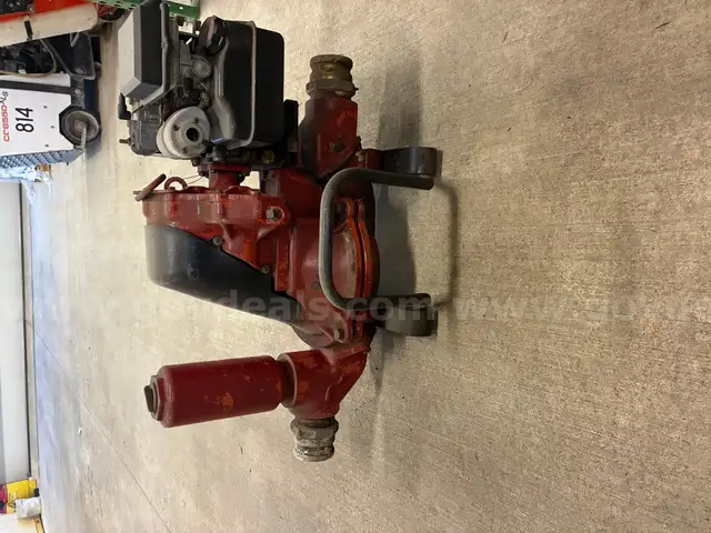 Homelite Water/Trash Pump