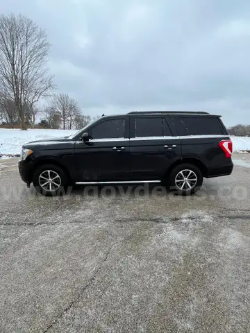 2020 Ford Expedition