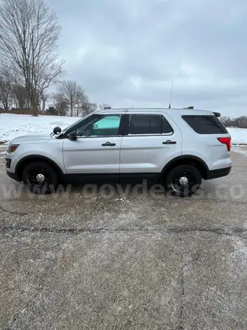 2019 Ford Explorer