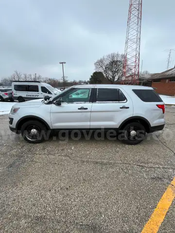 2019 Ford Explorer