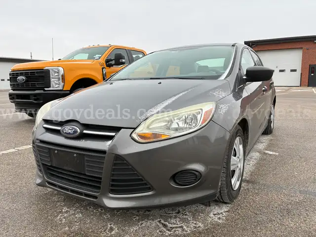 2012 Ford Focus