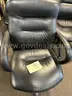 Executive Conference Chair, High Back, Leather Seat - Lot of 7 pieces