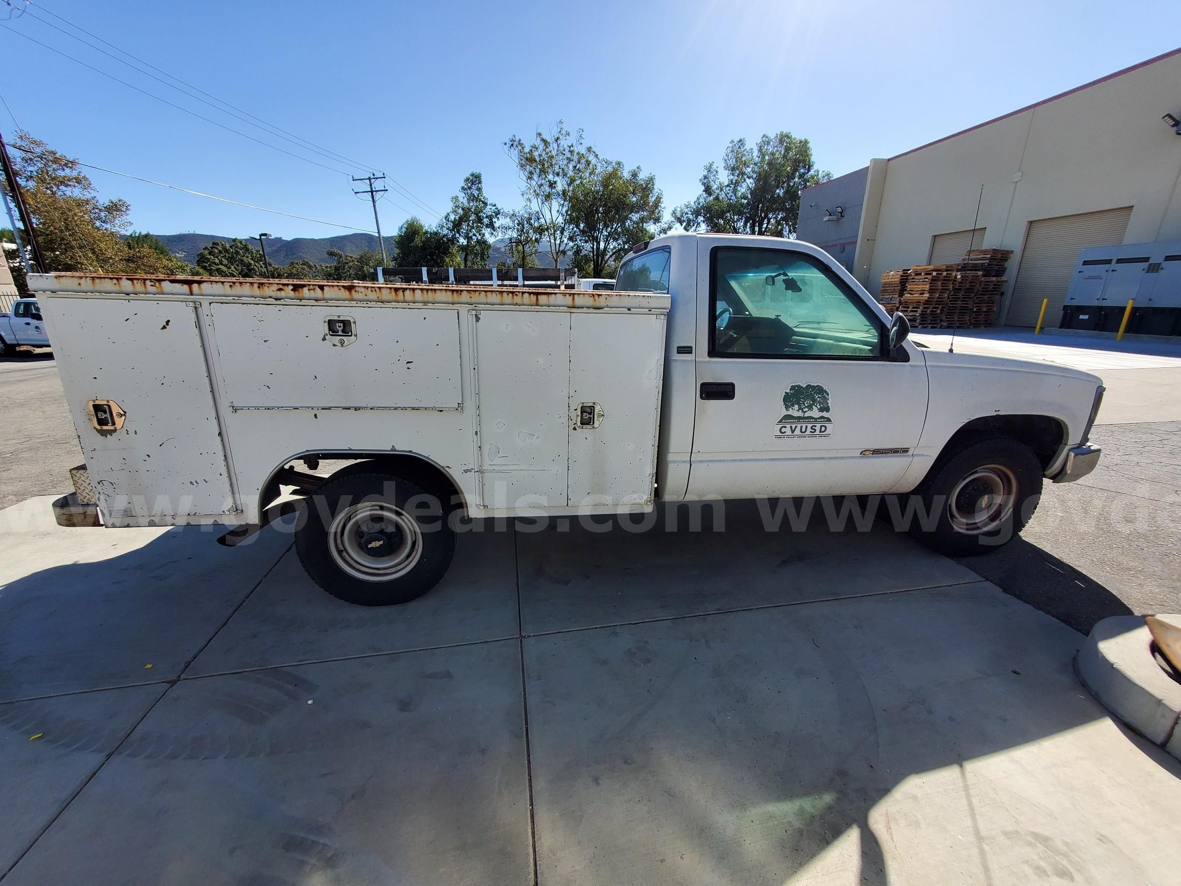 1994 Chevrolet C/K 2500 | AllSurplus