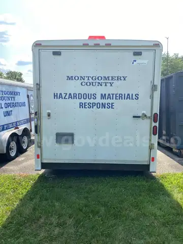 2004 Pace American Trailer