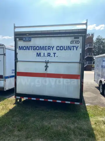 2004 Car Mate Trailer