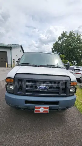 2013 Ford Econoline Van