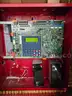 Used Honeywell MS-10UD Fire panel and detectors