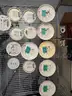 Used Honeywell MS-10UD Fire panel and detectors