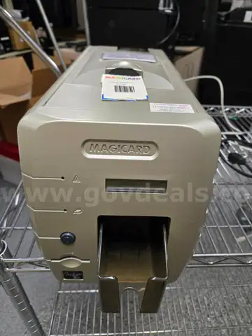 Magicard ID Card Printer
