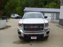2016 GMC Sierra 2500HD Base Double Cab 4WD