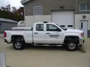 2016 GMC Sierra 2500HD Base Double Cab 4WD