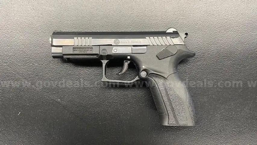 Grand Power 9mm Pistol