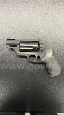 Taurus Judge + Holster