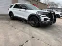 2020 Ford Explorer AWD Police Interceptor - Hybrid